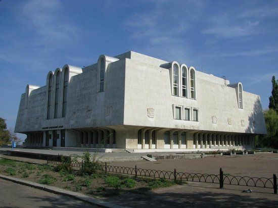 Cherkasy Regional Museum Of Local Lore